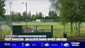 Seine-et-Marne: une bagarre dégénère en marge d'un match de football amateur