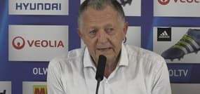 L'Olympique Lyonnais prépare sa rentrée