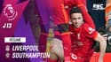 Résumé : Liverpool 4-0 Southampton - Premier League (J13)
