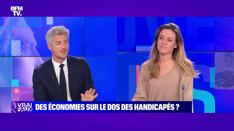 Des économies sur le dos des handicapés ? - 22/01