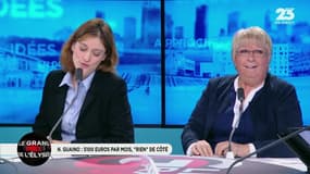Le Grand Prix de l'Elysée: "On m'a imposé le 49.3", Manuel Valls - 06/01
