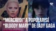 Comment la série Netflix "Mercredi" a relancé "Bloody Mary" de Lady Gaga, onze ans après sa sortie