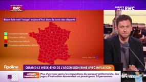 Quand le week-end de l'Ascension rime avec inflation