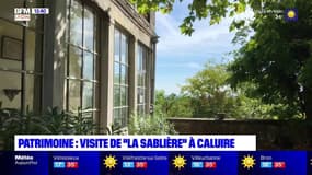 Journées du patrimoine: à la découverte de La Sablière à Caluire-et-Cuire