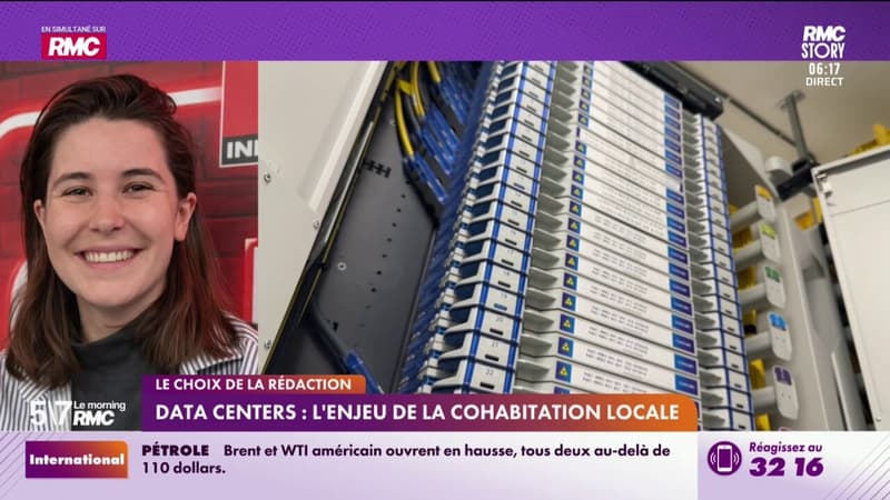 Date Centers : l'enjeu de la cohabitation locale