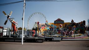 La foire du Trône. 