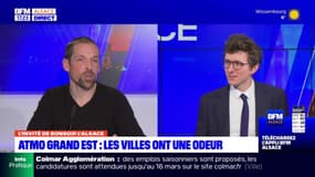 Grand Est: de fortes odeurs ne signifient pas forcément "un risque sanitaire"