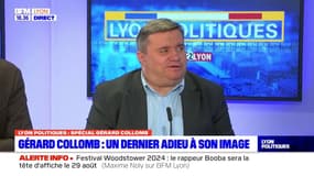 Lyon Politiques: retour sur les débuts de Gérard Collomb dans la politique
