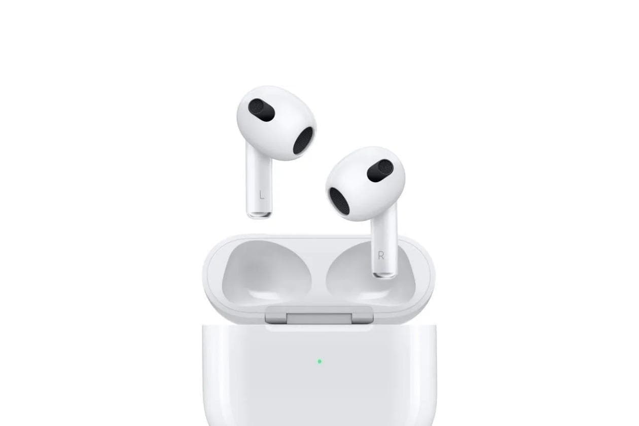 Remise sur les AirPods 3 !