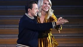 Martin Solveig et Ada Hegerberg