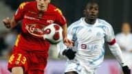 Cyriaque Louvion, défenseur du Mans