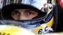 Le jeune Brésilien prendra en 2010 la relève de son oncle Ayrton Senna, mort à Imola il y a quize ans.