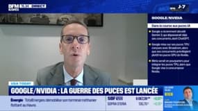 TECH : à qui l'avenir de l'IA appartient-il en Bourse ? ⚔️🦾