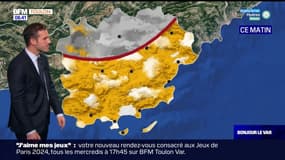 Météo Var: un ciel gris dans le nord du département