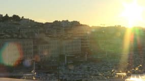 Marseille, ville la plus polluée de France