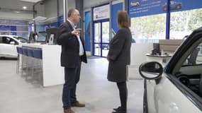 Le diesel en perte de vitesse en France