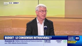 François Ecalle (Fipeco) : Budget, le consensus introuvable ? - 06/01