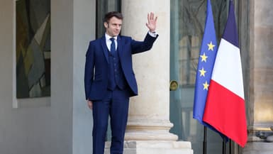 Emmanuel Macron