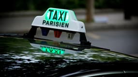 Un taxi parisien (Photo d'illustration).