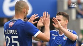Le Vestiaire / Strasbourg : "Ajorque peut encore aller plus haut" selon Gameiro