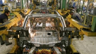 Renault devrait commencer les travaux de sa nouvelle usine chinoise fin 2013.