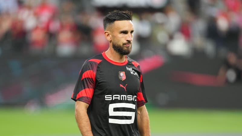 "Rien à envier aux autres": dauphin du PSG avec Lens la saison passée, Thomasson veut faire aussi bien avec le Stade Rennais