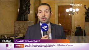 Nicolas Bay va passer du Rassemblement national à Reconquête !