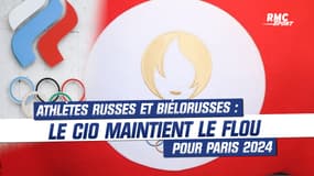 JO 2024 : Le CIO maintient le flou sur le possible retour des athlètes russes et biélorusses