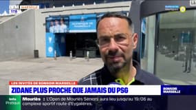  "Zizou, ne fais pas ça": des supporters de l'OM reviennent sur les annonces de négociation entre Zidane et le PSG