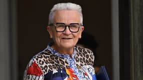 Françoise Gatel, ministre déléguée chargée de la Ruralité, du Commerce et de l’Artisanat, le 23 septembre 2024