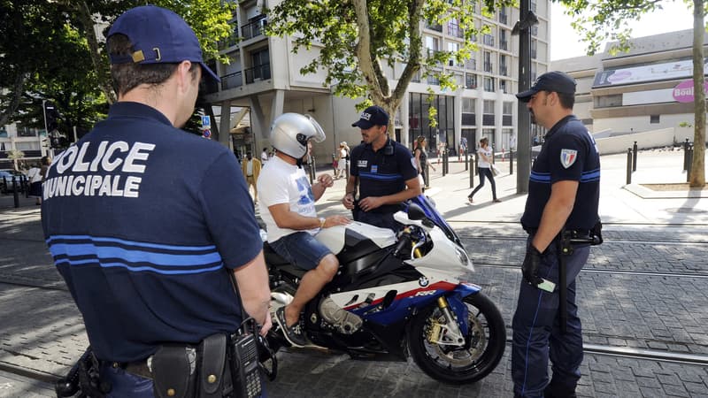 Treize personnes réclament justice après des contrôles au faciès (photo d'illustration).