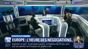 Europe: L’heure des négociations