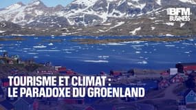  Tourisme et climat : le paradoxe du Groenland  