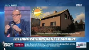 La chronique d'Anthony Morel : Les innovations dans le solaire - 05/06