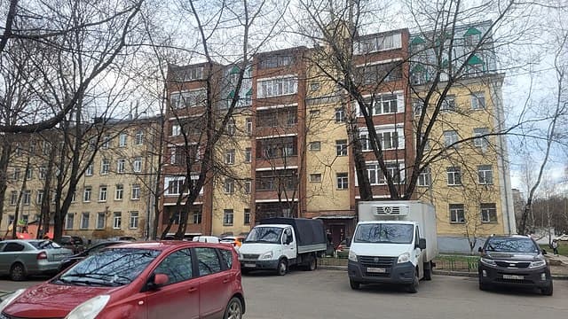 Ville de Balashikha, près de Moscou en Russie où a eu lieu les faits (image d'illustration)