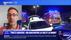 Tirs à Grasse : un ado entre la vie et la mort - 25/05