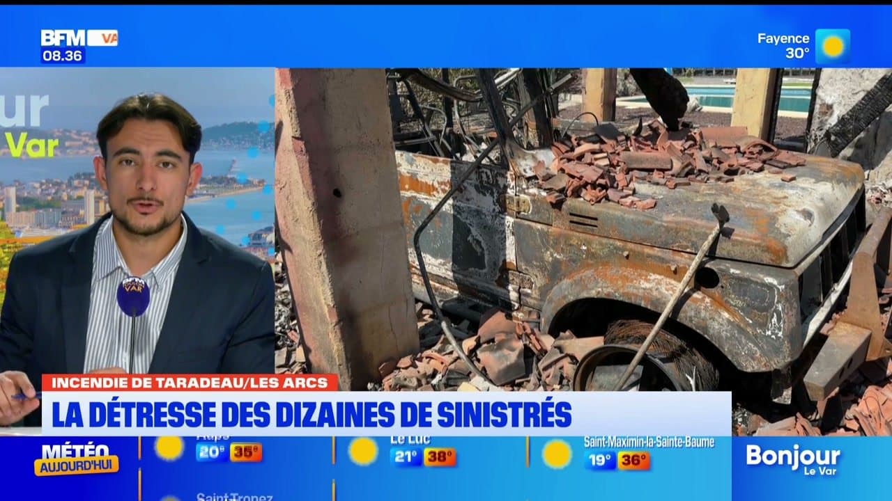 Bonjour Var du mardi 21 juillet 2026