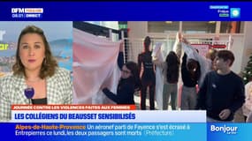 Le journal de 8h du mercredi 26 novembre 2025