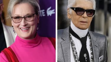 La star américaine aurait demandé à Chanel de la payer pour porter une de leur robe.