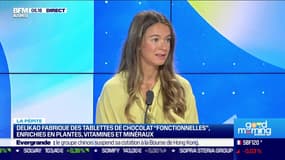La pépite : Delikao fabrique des tablettes de chocolat "fonctionnelles", enrichies en plantes, vitamines et minéraux, par Annalisa Cappellini - 28/09
