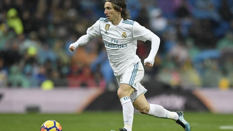 Luka Modric