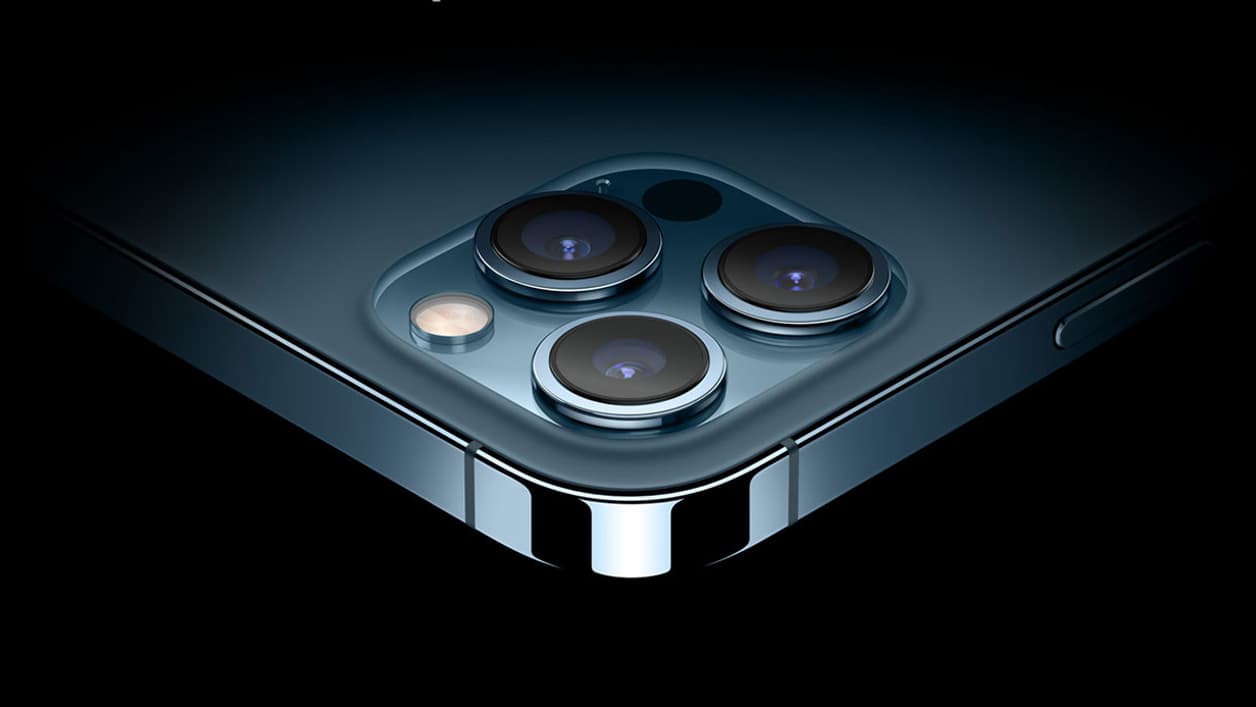 L'iPhone 12 Pro d'Apple