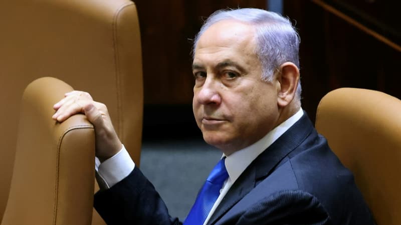 Benjamin Netanyahu réaffirme son refus d'un contrôle palestinien sur la bande de Gaza