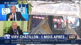Viry-Châtillon: Aucune interpellation un mois après l'attaque au cocktail Molotov