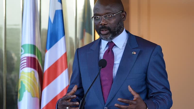 George Weah