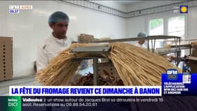 Alpes-de-Haute-Provence: la fête du fromage fait son grand retour à Banon