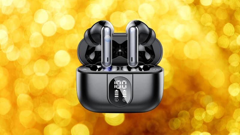Amazon frappe encore très fort avec le prix de ces écouteurs bluetooth à saisir d’urgence 