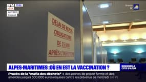 Alpes-Maritimes: où en est la vaccination?