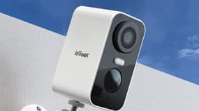 Vente flash Amazon : profitez d'une remise sur cette caméra de surveillance extérieure