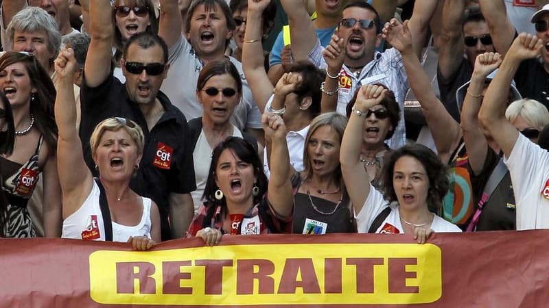 Les retraites complémentaires seront fortement impactées par la réforme Hollande (Photo : AFP)